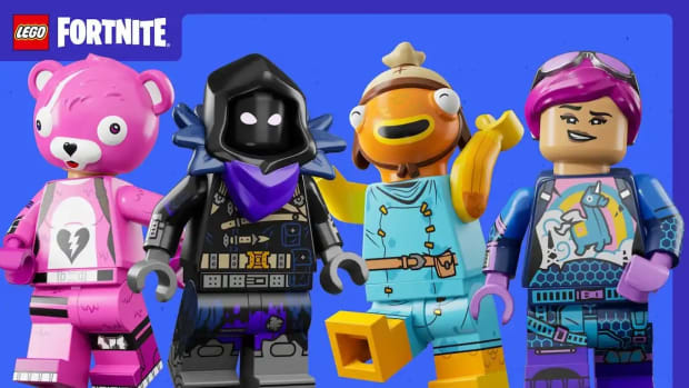 LEGO Fortnite new skins